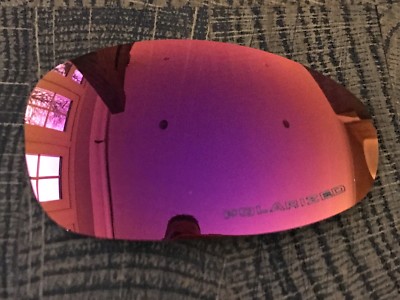 oakley personalized etching