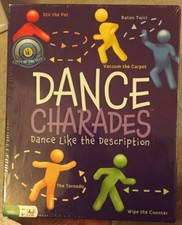 Dance Charades Game
