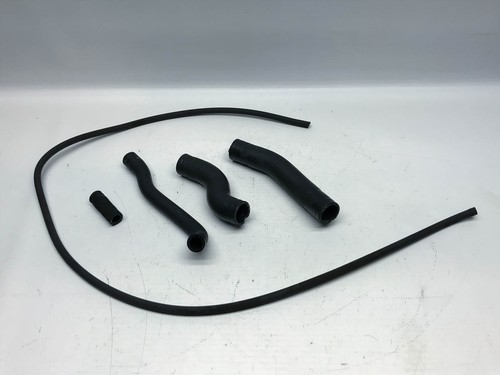 BMW F650GS Kühlerschläuche Cooler Coolant air hoses as pictured (2) 08'