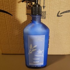 Bath  Body Works Aromatherapy SLEEP Lavender  Vanilla Lotion 6.5 Oz