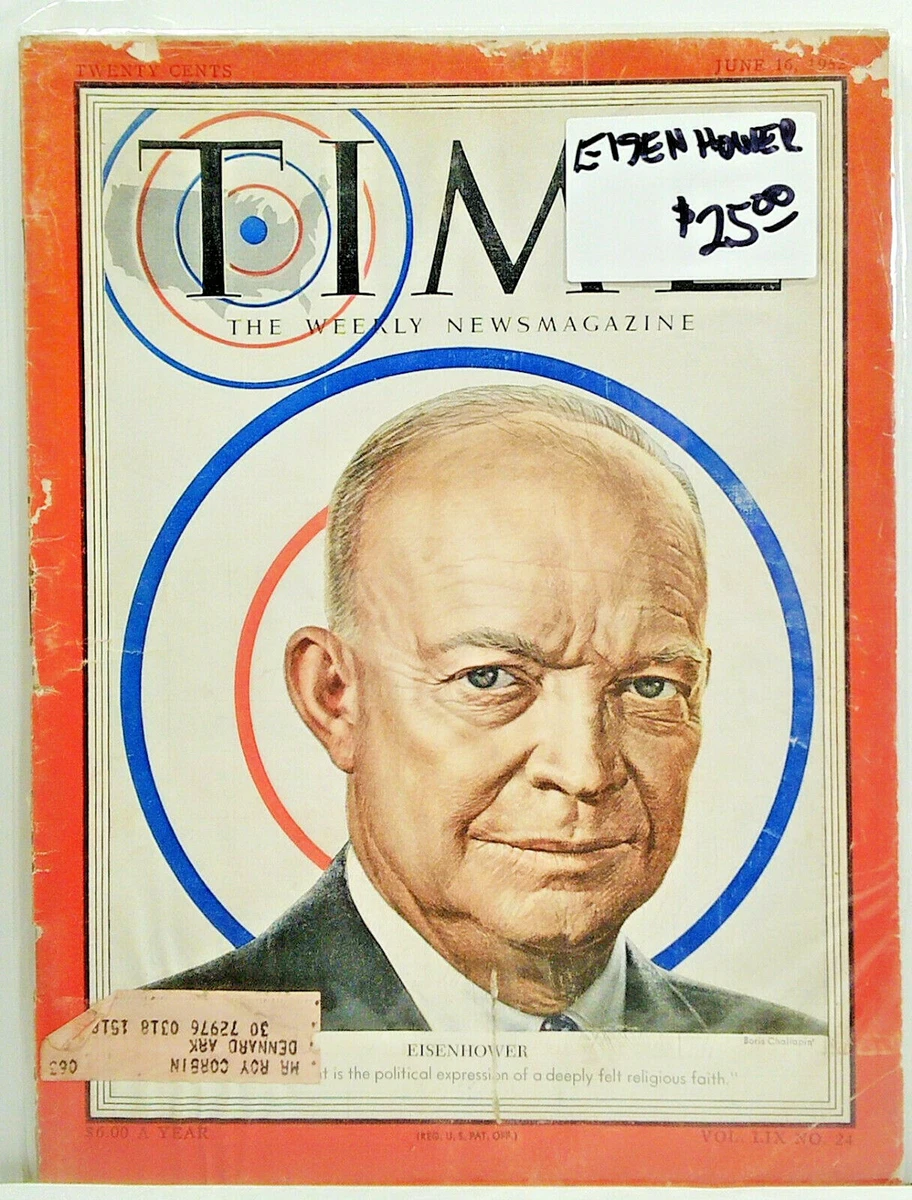 Image 16 of Dwight D. Eisenhower.