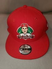 NEW ERA MLB ST. LOUIS CARDINALS GOLDSCHMIDT 9 FIFTY KIDS SNAPBACK RED HAT YOUTH