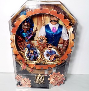 monster high hexiciah steam