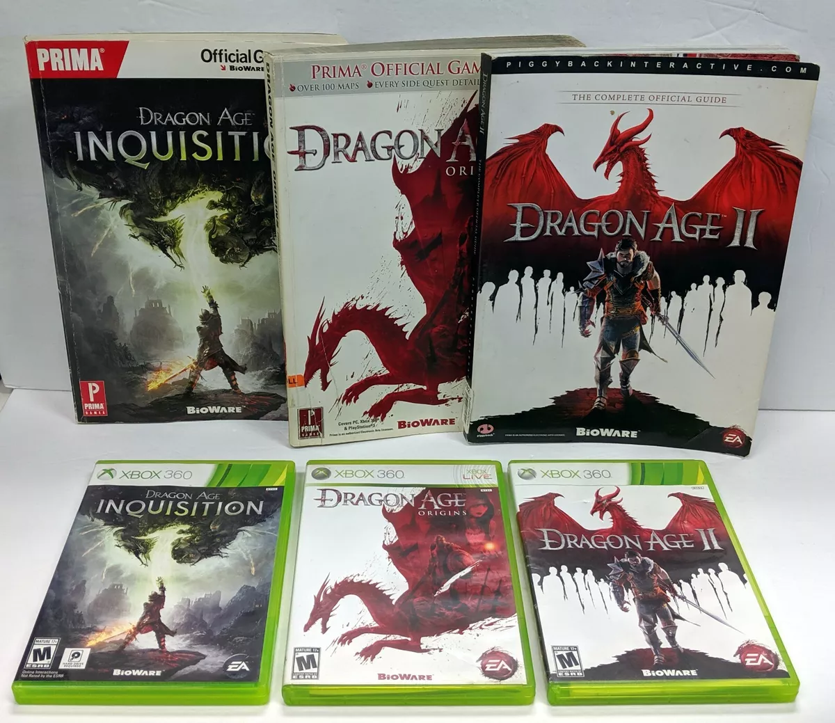 Dragon Age Origins Guide