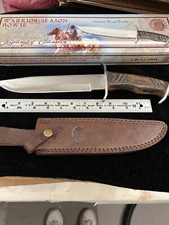 Chipaway Cutlery Hunting Knife CW-023WW