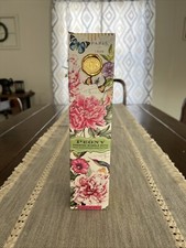 Michel Design Works Scented Foaming Bubble Bath With Shea Butter Peony 12.7oz