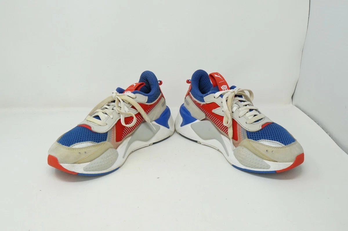 Puma RS-X Running System Transformers Optimus Prime Mens US Size 6 Runner Shoe |