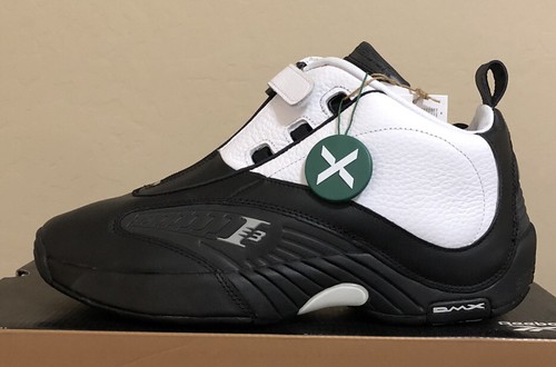 Size 10.5 - Reebok Answer IV Stepover 
