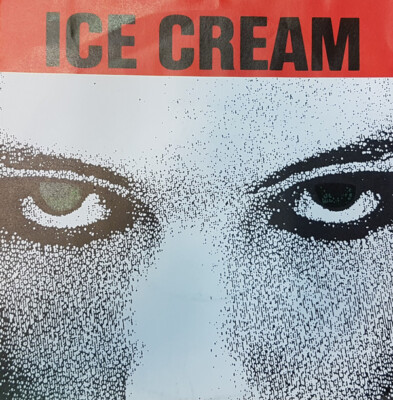 7'', Single Ice Cream (4) - I Scream