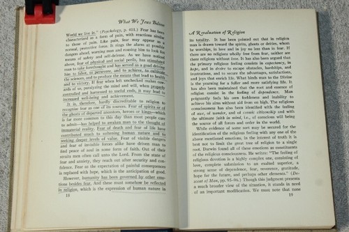 Was wir Juden glauben von Samuel S. Cohon (1931) - Bild 9 von 13