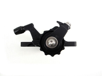 Paul Components Klamper Bremssattel Post Mount Short-Pull all-black NEU