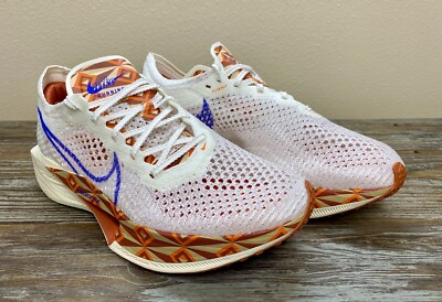 Nike ZoomX Vaporfly Next% 3 Blue Ribbon Sports FQ7676-100 Men's
