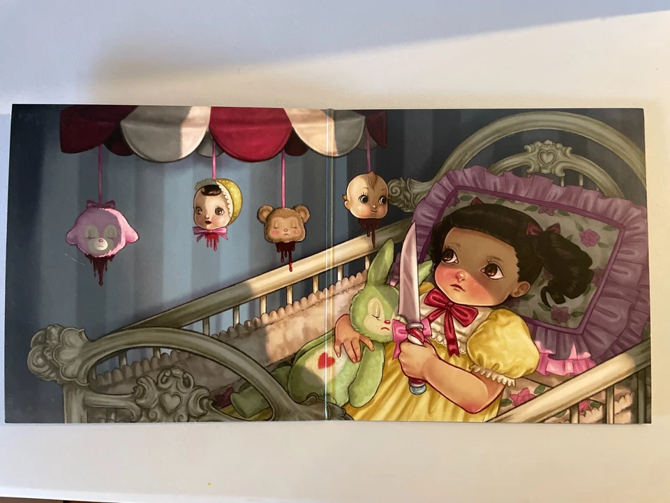 Melanie Martinez - Crybaby - 2 LP's  Black Vinyl Records - Image 2 of 4