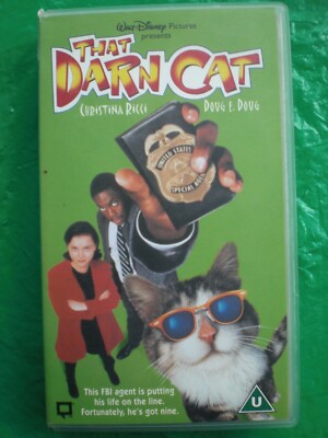 THAT DARN CAT  (DISNEY)   (NEW)  17914