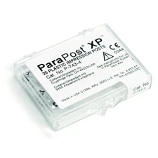 Coltene Whaledent P743-5 ParaPost XP Impression Posts Plastic .050" Red 20/Pk