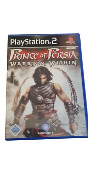PS2 Playstation 2 Prince of Persia The Two Thrones mit OVP + Anleitung Deutsch