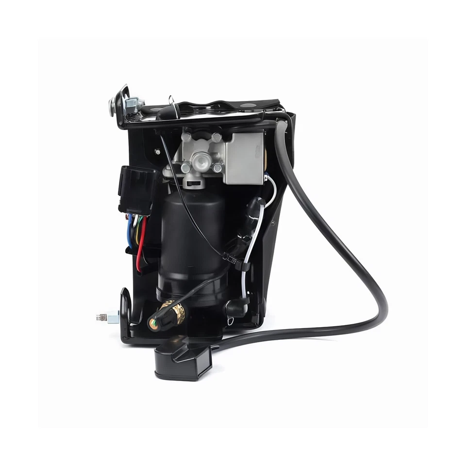 Compresor de suspensión neumática - 00-20 GMC SUVs (GMT8xx/9xx/K2xx) SWB y LWB Foto 2 de 4