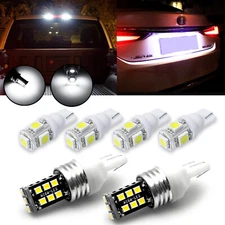 LED High Mount Backup License Plate Kit for Ford F-250 F-350 Super Duty 2017-up