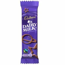 Cadbury Dairy Milk Little Bars (box Of 60)