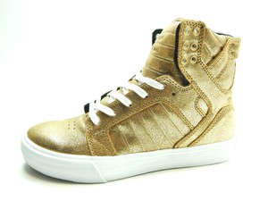 supra skytop gold