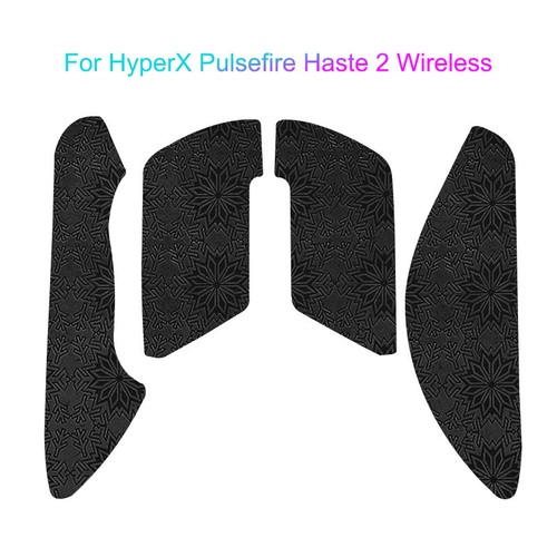 Anti-Slip Gaming Mouse Sticker For HyperX Pulsefire Haste 2 Wired Wireless Mouse - Picture 14 of 27
