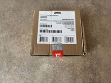 LENOVO 57Y4303 ORIGINAL SECURITY CABLE LOCK D3-5