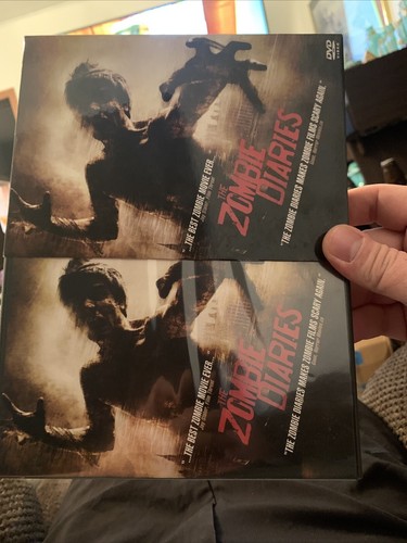 The Zombie Diaries - DVD - HTF - Possibly Beat Zombie Movie Ever ! Buy Here WoW - Imagen 6 de 7