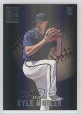 2022 Panini Capstone Kyle Muller #7 y0i