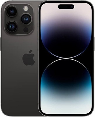 Iphone 14 Pro 128gb Space Black Unlocked