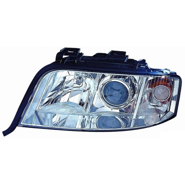 Scheinwerfer Vorne Links FüR Audi A6 2001 Al 2004 OEM 4B0941003BJ-image