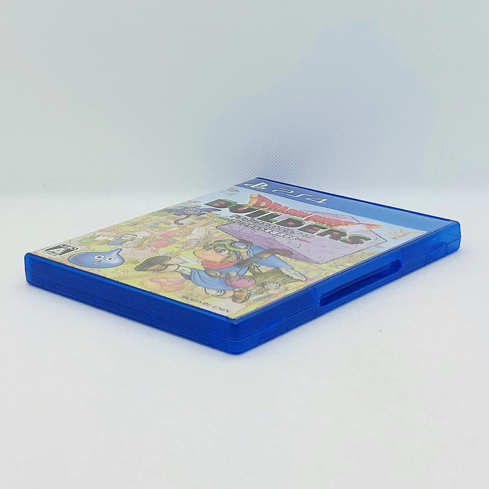 Dragon Quest Builders 2016 Sony PlayStation PS4 Square Enix Japanese version - Image 4 of 4