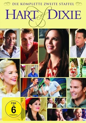 Hart of Dixie Staffel 2   DVD   2600041