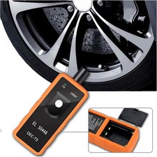 TPMS Relearn Tool for Tire Sensor, Auto Tire Pressure Monitor Sensor Activation