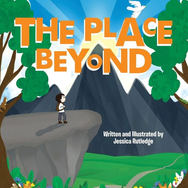 Jessica Rutledge | The Place Beyond | Taschenbuch | Englisch (2022)-image