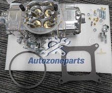 Carburetor For Holley Brawler Double Pumper 4 Barrel 850 Cfm Mechanical Br-67201