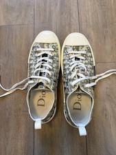 Dior B23 Sneaker, Größe 43  Weis