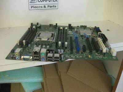 Dell Precision T5810 LGA 2011-3 Motherboard  w/ Intel Xeon  E5-1620 V3 CPU SR20P