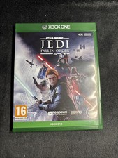 Star Wars Jedi Fallen Order -- Standard Edition (Microsoft Xbox One, 2019)