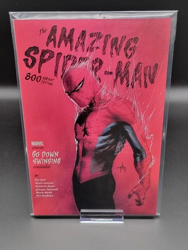 AMAZING SPIDER-MAN #800 (1:25 DELL'OTTO VARIANT COVER) MARVEL COMICS 2018