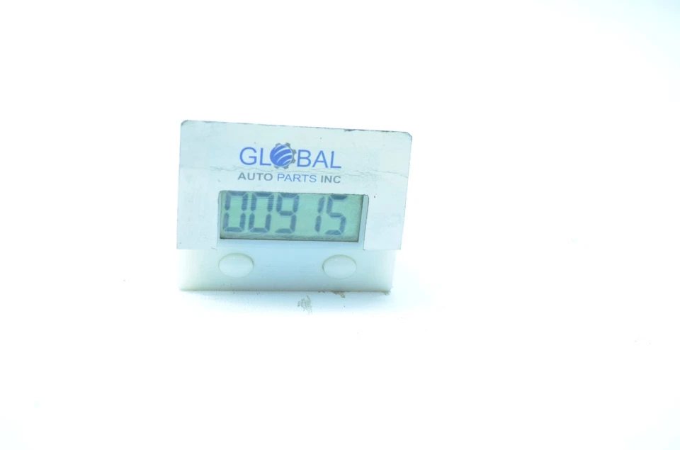 09-14 TOYOTA MATRIX INTERIOR REAR VIEW MIRROR OEM - Image 2 of 4