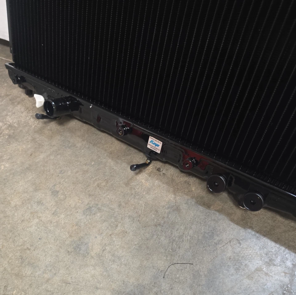 koyro Radiator for Geo Prizm 1989-92 Toyota Corolla 1988-92 1.6L 537 C0537 20702 - Image 2 of 4