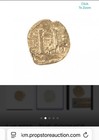 Goonies And Hook Movie Prop Original & Production Used Coin Rare!! — photo 4