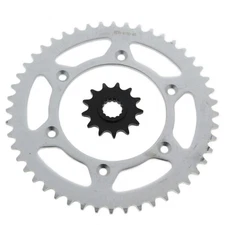 2006 2007 2008 2009 2010 KTM 125 SX 125 13 Tooth Front & 48 Tooth Rear Sprocket