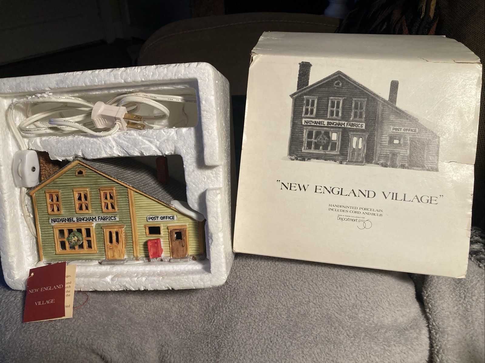 Click here to see eBay Auction