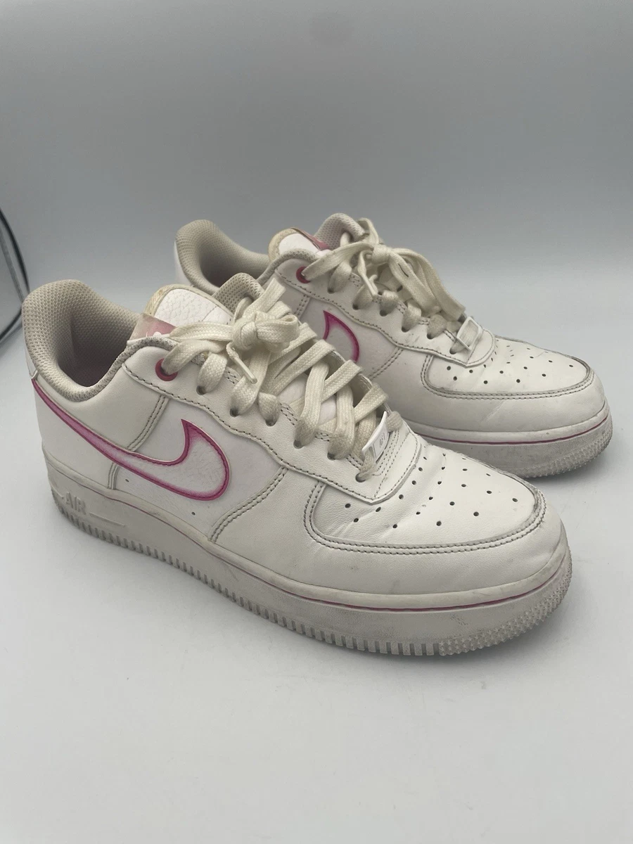 Nike Air Force 1 '07 Fireberry W for sale | eBay
