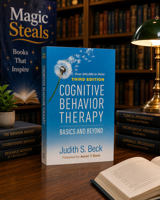 Cognitive Behavior Therapy Basics and Beyond by Judith S. Beck (2020,... USA