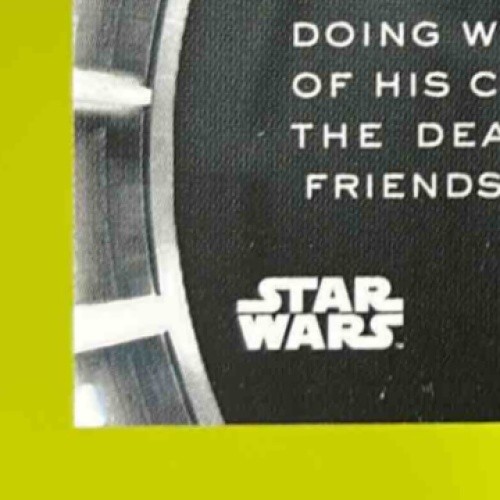 2019 TOPPS STAR WARS MASTERWORK LANDO CALRISSIAN #DM-8 DEFINING MOMENTS - Picture 8 of 10