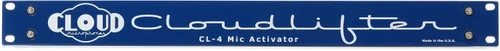 Cloud Microphones CL-4 Cloudlifter 4-channel Mic Activator, Rack