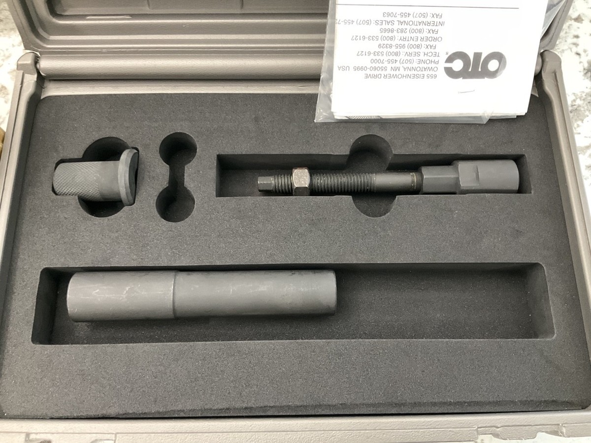 OTC 6918 Ford Spark Plug Remover Kit Triton 3v for sale online | eBay