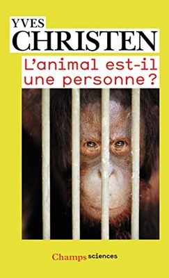 L'animal est-il une personne ? by Christen, Yves Book The Fast Free Shipping